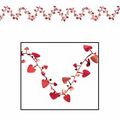 Gleam 'n Flex Heart Garland